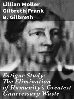 cover image of Fatigue Study